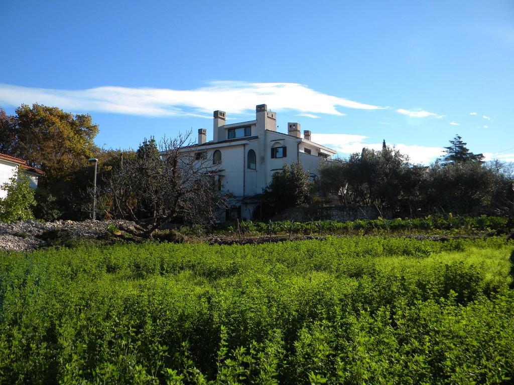 Apartments Ljuba I Mare 马林斯卡 外观 照片