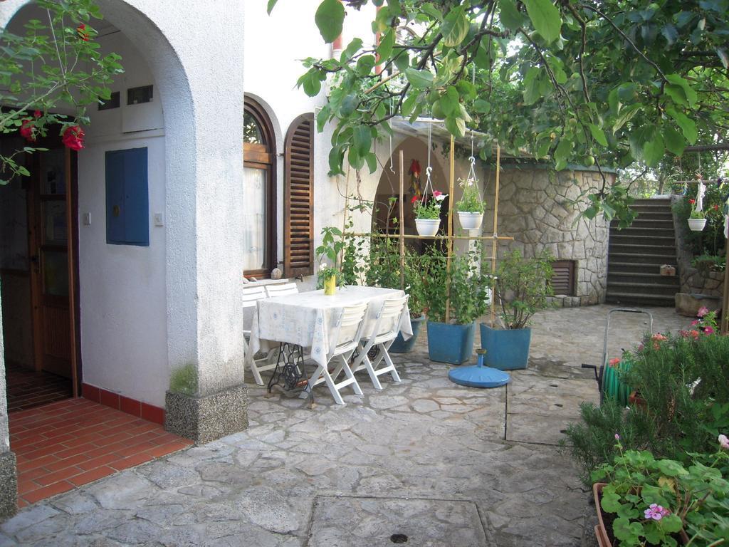 Apartments Ljuba I Mare 马林斯卡 客房 照片