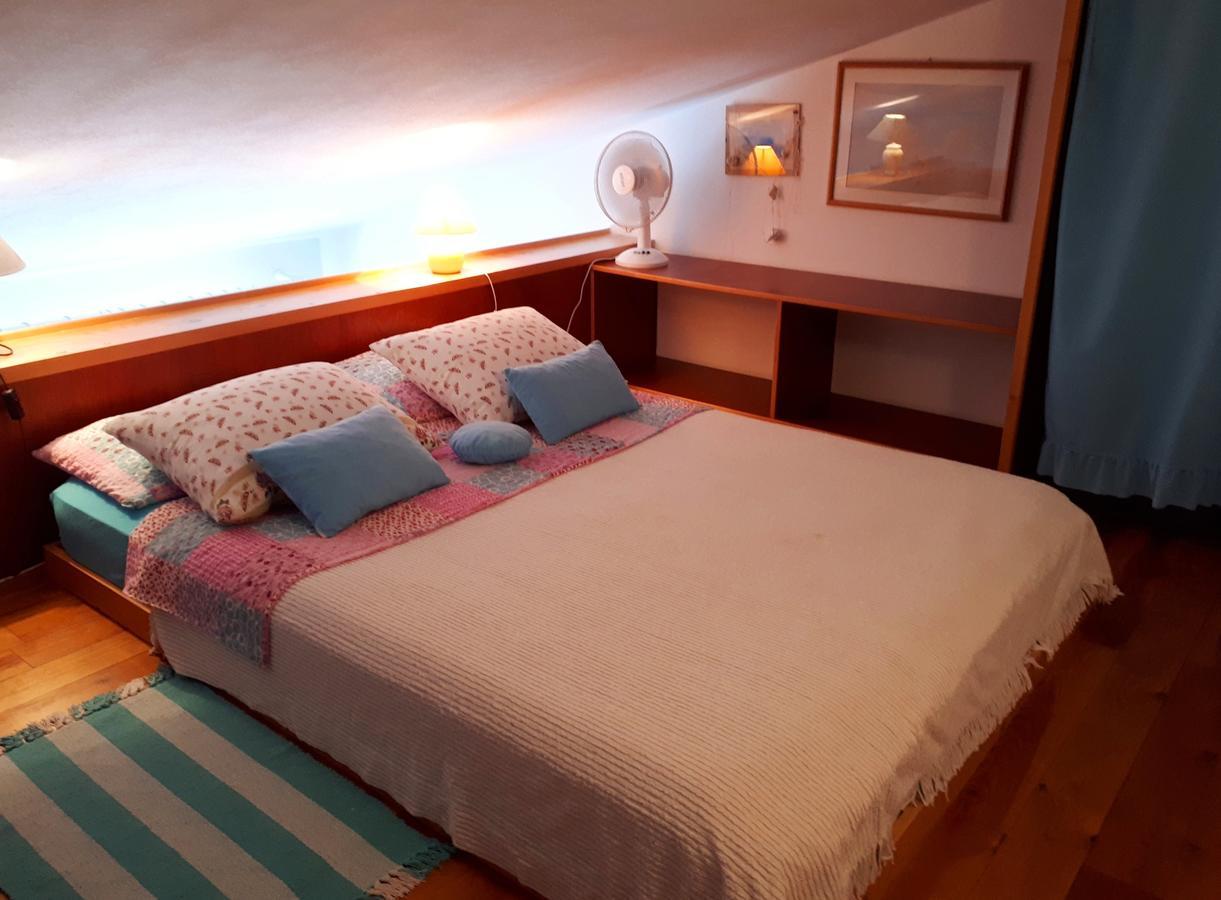 Apartments Ljuba I Mare 马林斯卡 外观 照片