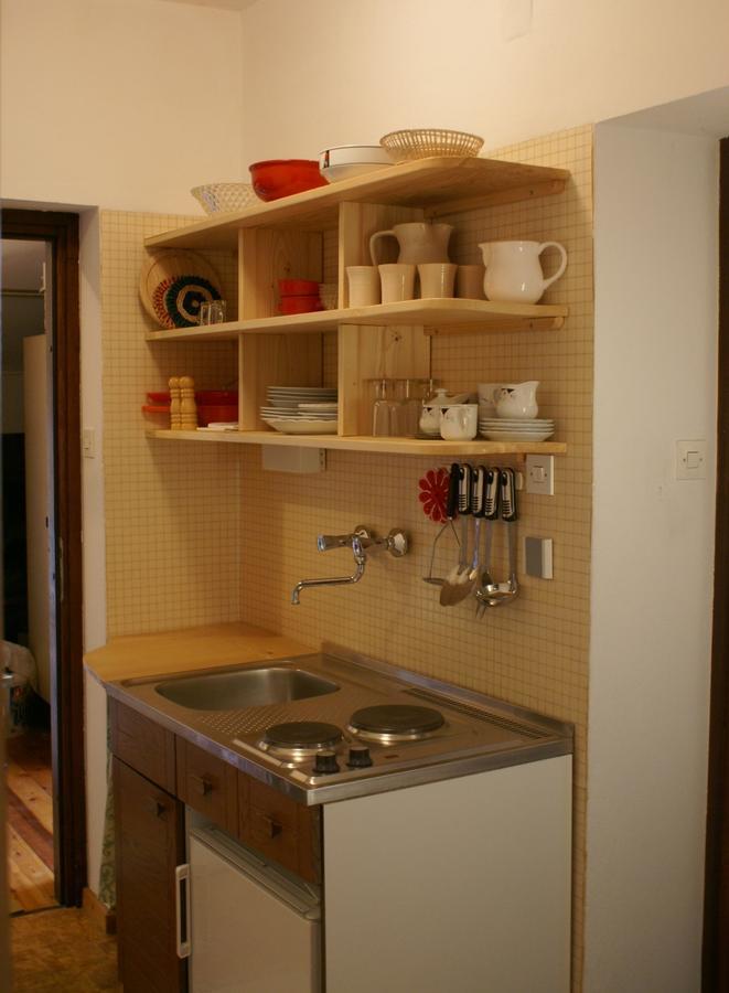 Apartments Ljuba I Mare 马林斯卡 外观 照片